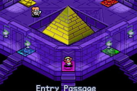 Wario Land 4 - GameSpot