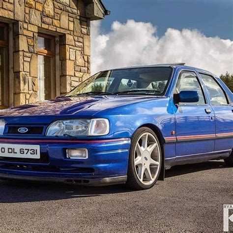 Pin on Ford Sierra sapphire cosworth pictures