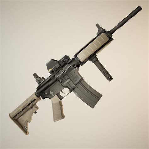 max tactical m4a1 rifle