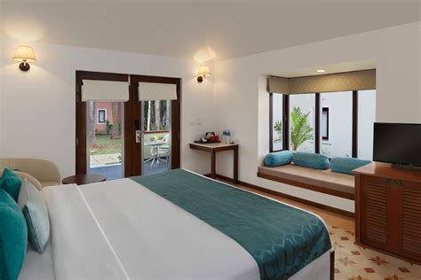 Novotel Goa Donna Sylvia Resort - The Travel Specialists