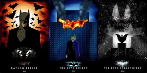 Nolan's Batman Trilogy HD Wallpapers - Gallery | eBaum's World