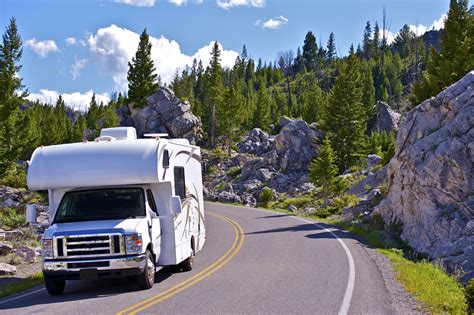 Camping in den USA – Wohnmobil & Campingplätze für Ihre USA-Reise