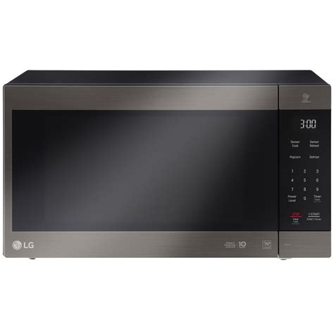 LG LMC2075BD 2.0 cu. ft. NeoChef™ Countertop Microwave w/ Smart Inverter, EasyClean™ & Sensor ...