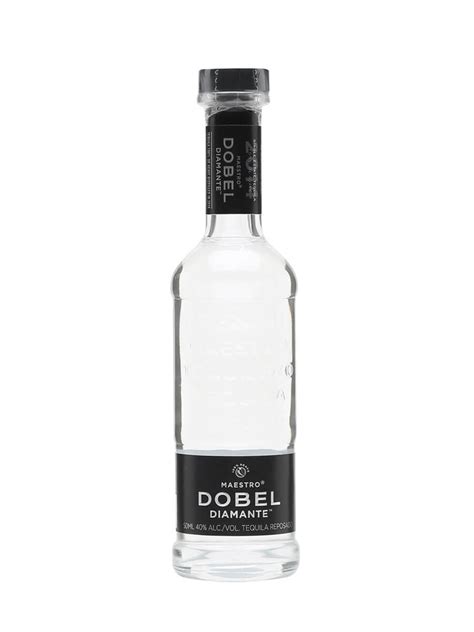 Maestro Dobel Diamante Miniature : The Whisky Exchange