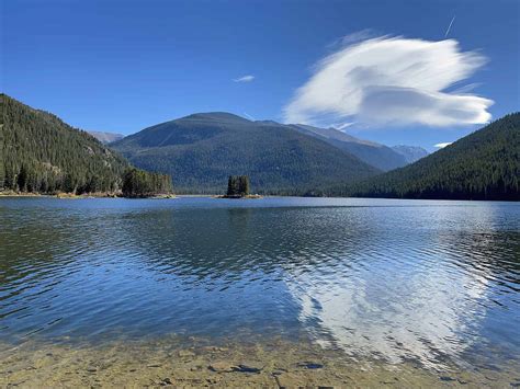 The 8 Most Beautiful Mountain Lakes In Colorado - A-Z Animals