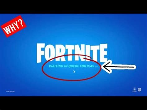 Fortnite Waiting in Queue Error Explained + Fixes