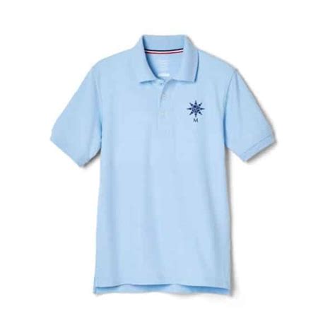 Meridian – Pique Polo – The Meridian School Uniform Shop