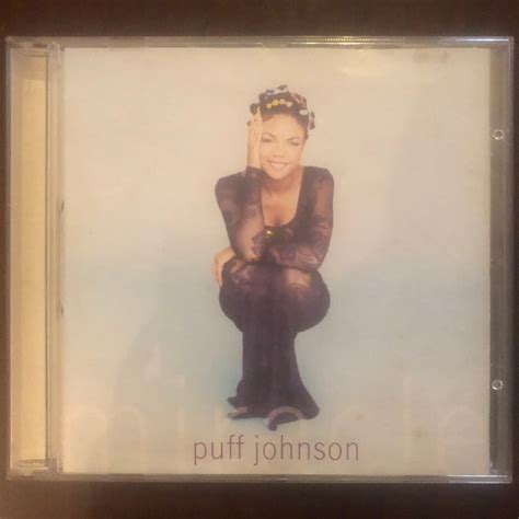 Puff Johnson - Miracle CD, Hobbies & Toys, Music & Media, CDs & DVDs on Carousell