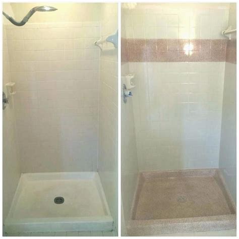 Image result for pictures of fiberglass base with tile walls | Custom bathroom, Granite shower ...