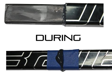 Hockey Stick Repair System