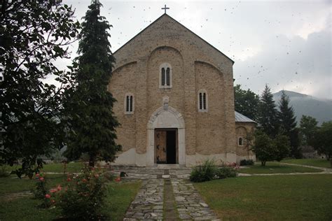 Studenica : Architecture: Church of the Mother of God