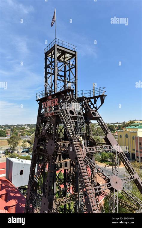 Gold Reef City Theme Park, Johannesburg, South Africa Stock Photo - Alamy