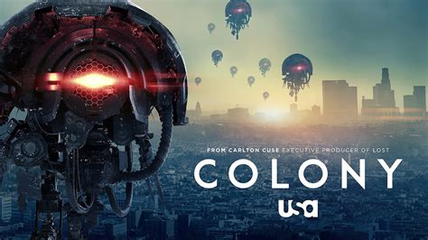 Colony - Today Tv Series