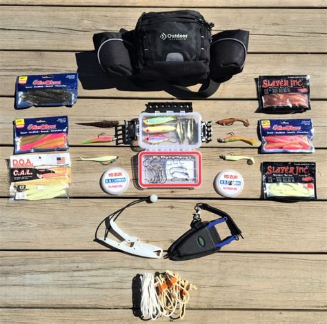 11 Things You Need For A Successful Wade Fishing Trip