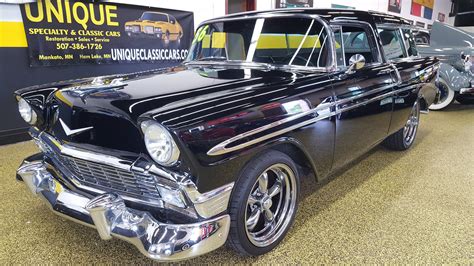 1956 Chevrolet Nomad | Unique Specialty & Classics