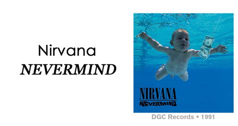 Review: Nirvana "Nevermind"