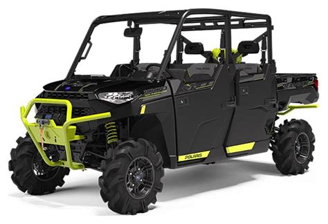 New 2020 Polaris Ranger Crew XP 1000 High Lifter Edition | Utility Vehicles in Lancaster SC ...