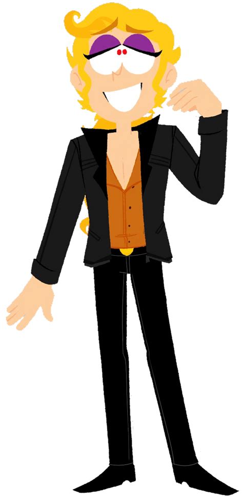 Hellpark Gregory (PNG) by Shiningstar33 on DeviantArt