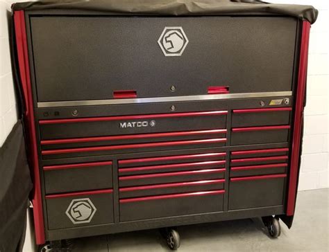 Matco 6s 3 bay toolbox with hutch for Sale in Castro Valley, CA - OfferUp
