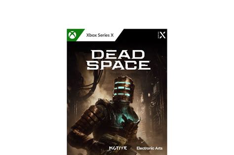 Dead space remake (2023) xbox series x game www.ugel01ep.gob.pe