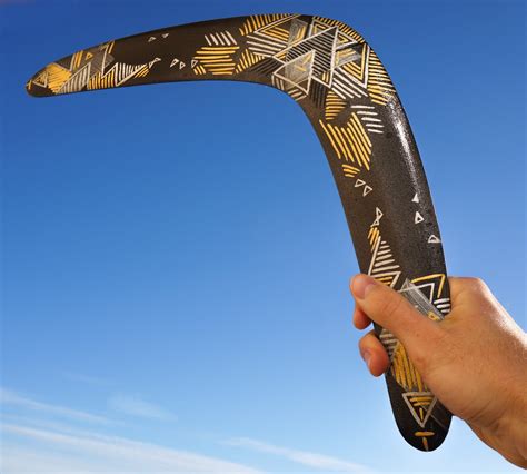 Boomerang Photo - Earliest evidence of the boomerang in Australia ...