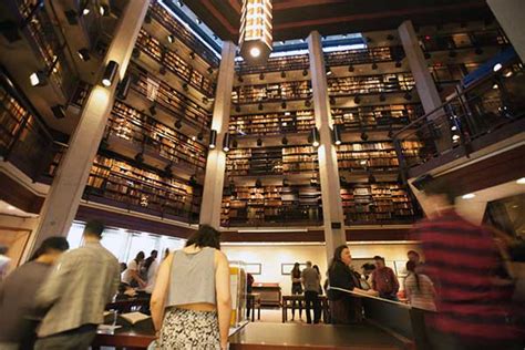 Back to School: U of T library system ranked in top three with Harvard ...