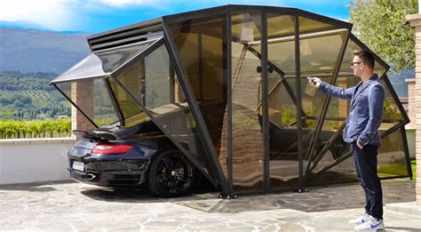 The Retractable Garage