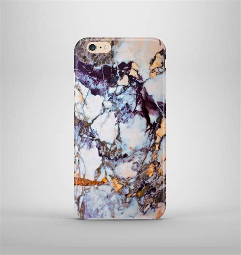 PURPLE MARBLE CASE iPhone 6 case iPhone 6s case iPhone