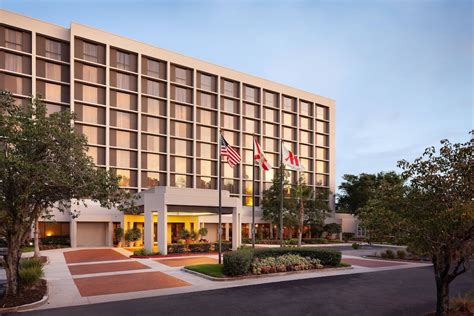 MARRIOTT JACKSONVILLE - Jacksonville FL 4670 Salisbury Rd. 32256