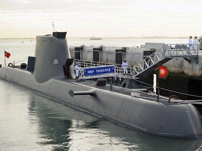 Israel Has Deployed Nuclear Weapons On Its New German Built Submarines ...