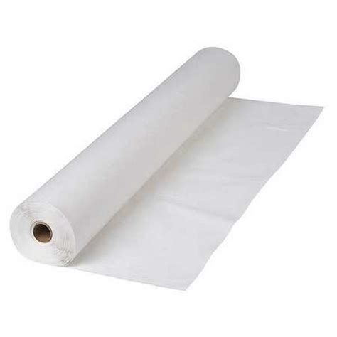 Hoffmaster White Plastic Table Cover Roll, 300ft - Walmart.com - Walmart.com