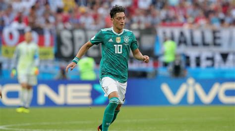 'I think he is being used' - Ex footballer Mesut Ozil's father knocks ...