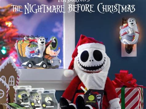 Jack Skellington Santa Claus Scentsy Buddy | ubicaciondepersonas.cdmx ...