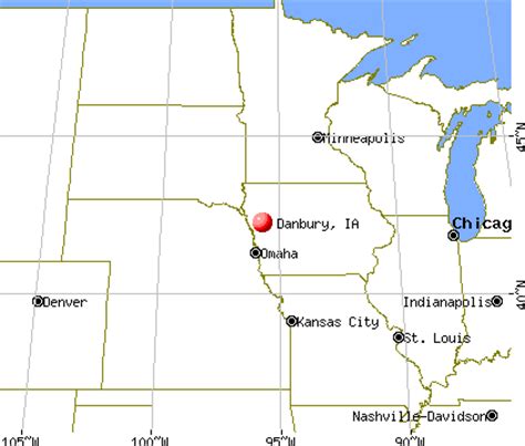 Danbury, Iowa (IA 51019) profile: population, maps, real estate, averages, homes, statistics ...