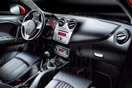 Bikes And Cars Wallpapers: Alfa Romeo MiTo Interior