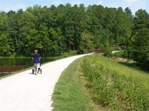 Umstead Park - Reedy Creek & Reedy Creek Lake Trails - raleighparks.org