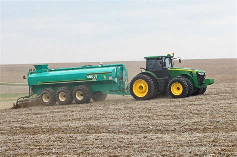 Liquid Manure Application Equipment