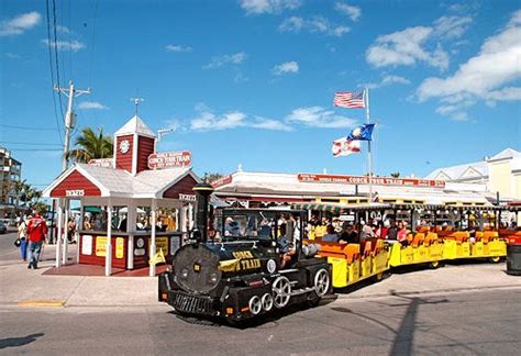 Key West Conch Tour Train Tickets