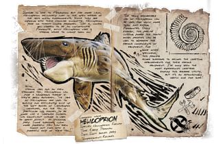 Helicoprion - ARK Official Community Wiki