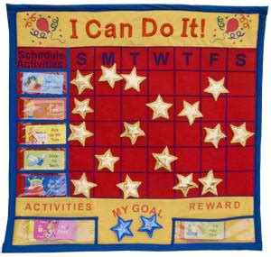 My Aspergers Child: Creating Successful Behavior Charts for Kids on the Autism Spectrum