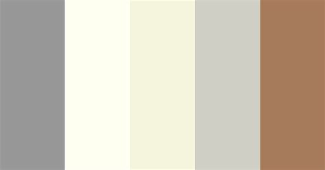 Ivory, Beige And Grey Color Scheme » Beige » SchemeColor.com