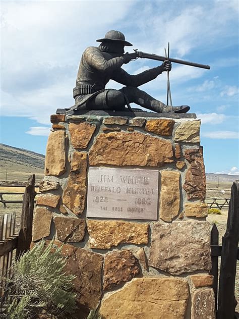 Gravesites – Old Trail Town, Historical Tours & Events in Cody, Wyoming