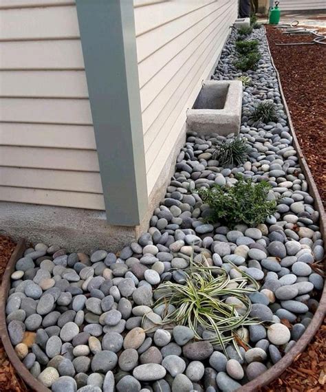 Genius Low Maintenance Rock Garden Design Ideas for Frontyard and Backyard (51) - Googodecor ...