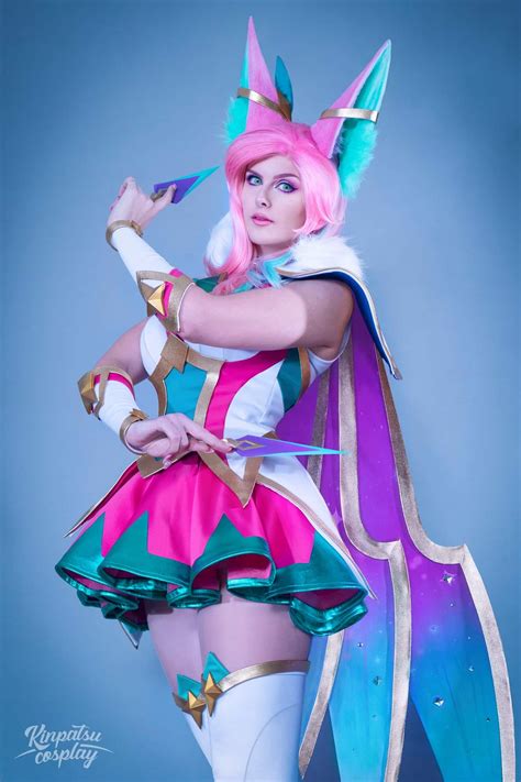 Star Guardian Xayah - cosplay, który zachwyca - BOOP.PL