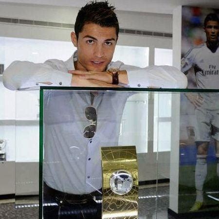 Cristiano Ronaldo opens Dubai's CR7 museum | Esquire Middle East – The Region’s Best Men’s Magazine