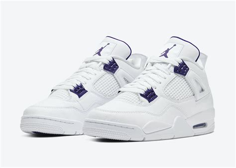 Purple Swag: The Best Purple Air Jordan 4s Ever | SoleSavy