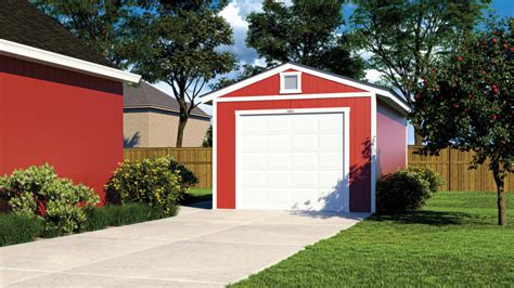 Garages by Tuff Shed