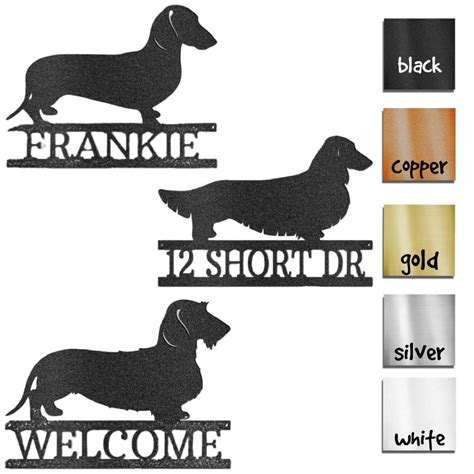 Dachshund Gifts Jewelry Decor Collectibles Art Stickers Toys - LoveTheBreed.com