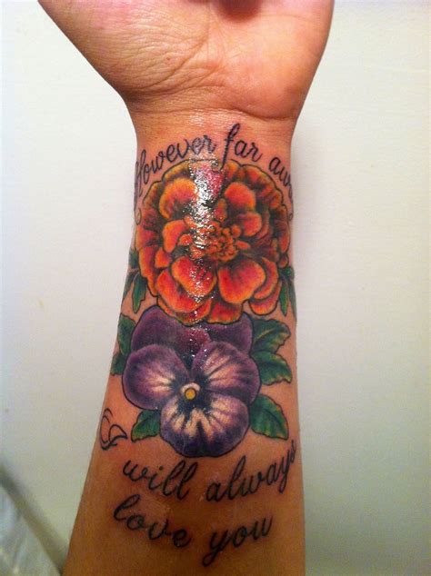 Calendula Flower Tattoo Meaning:create factory images builder