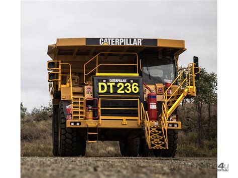 Hire Caterpillar Cat 777F Dump Truck Dump Trucks in THORNTON, NSW